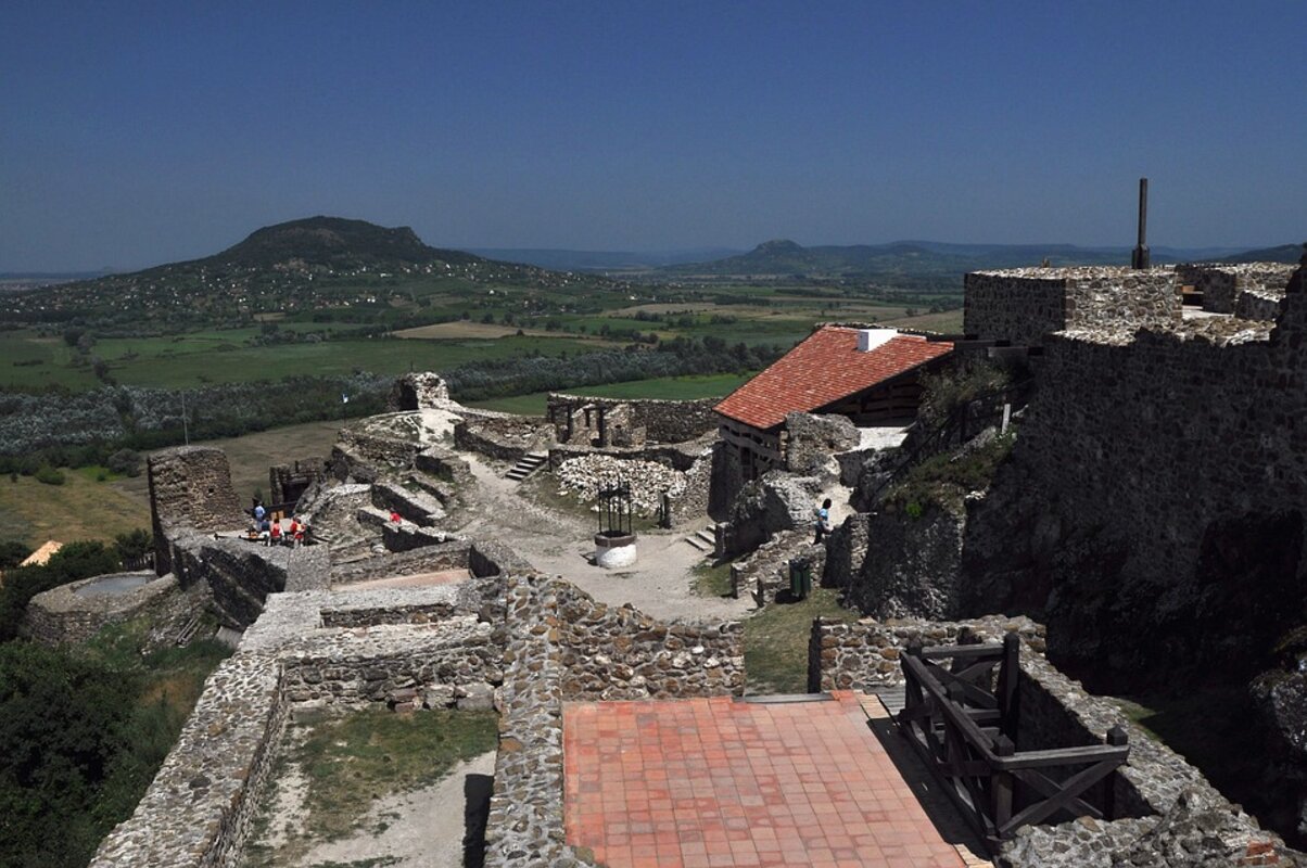 Blatno jezero in Tapolca