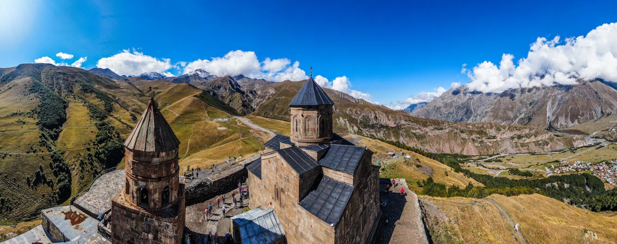 Gruzija in Armenija
