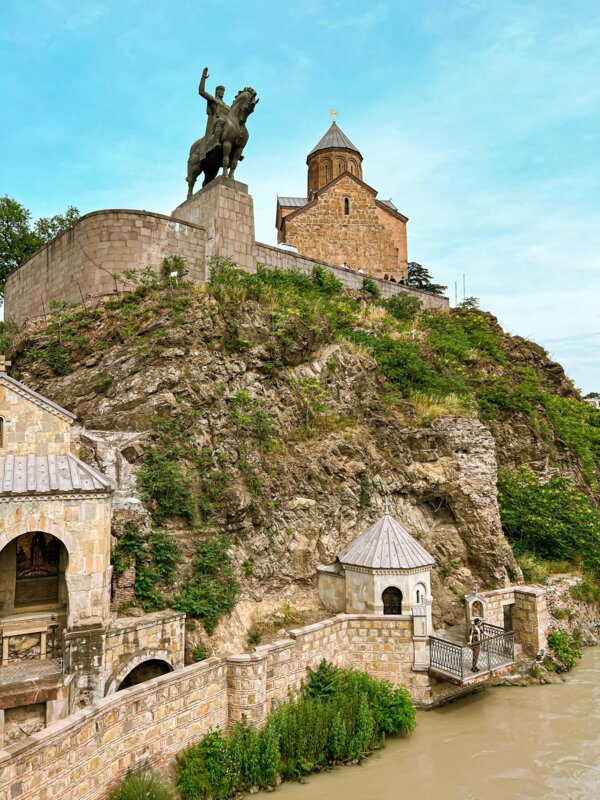 Gruzija in Armenija