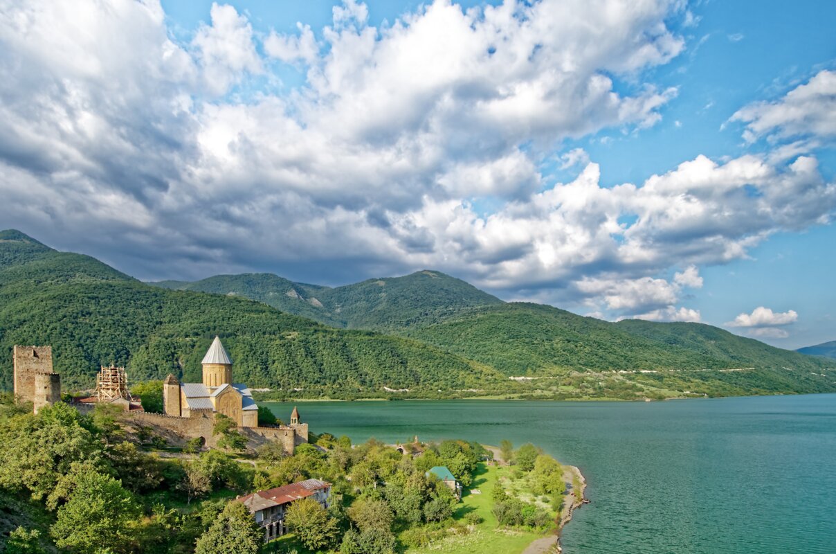 Gruzija in Armenija