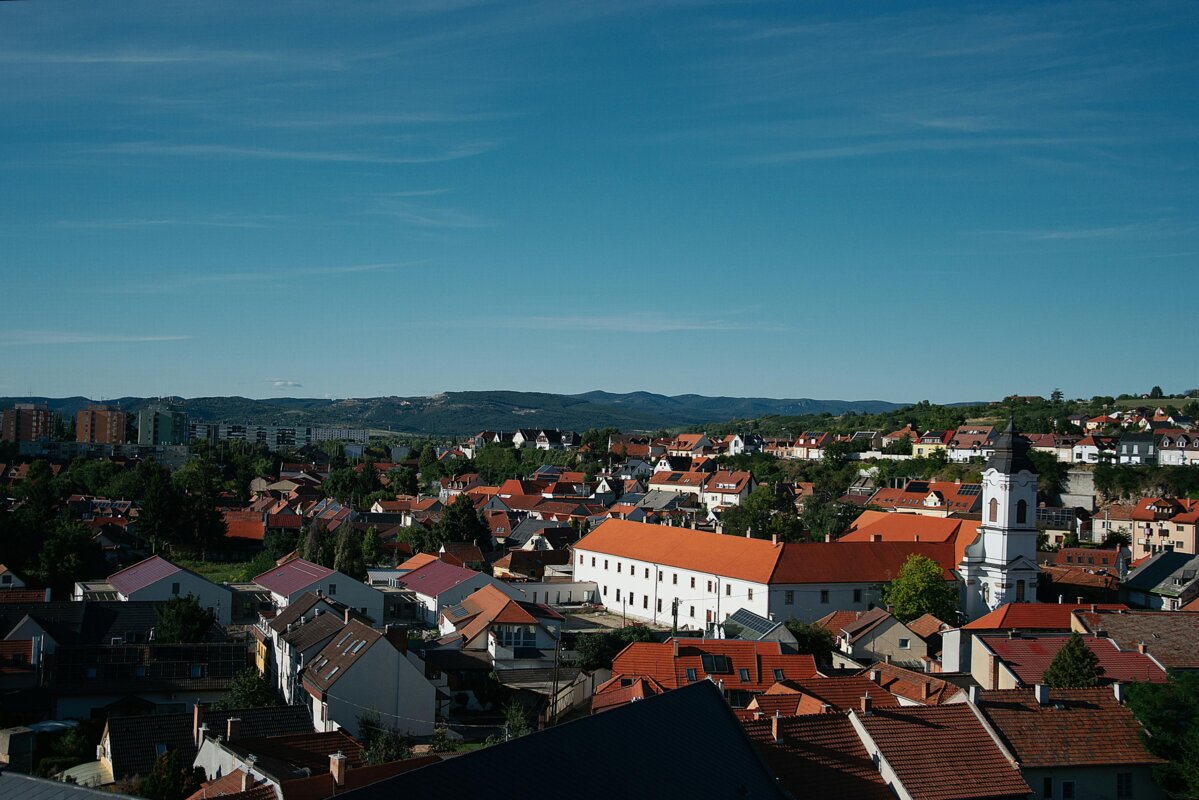 Pecs in južna Madžarska