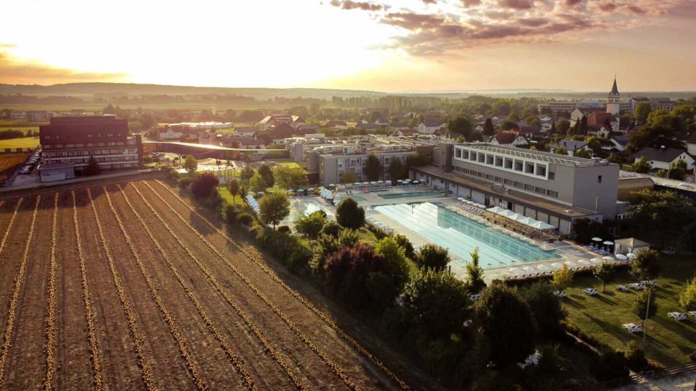 Moravske Toplice - Slovenija