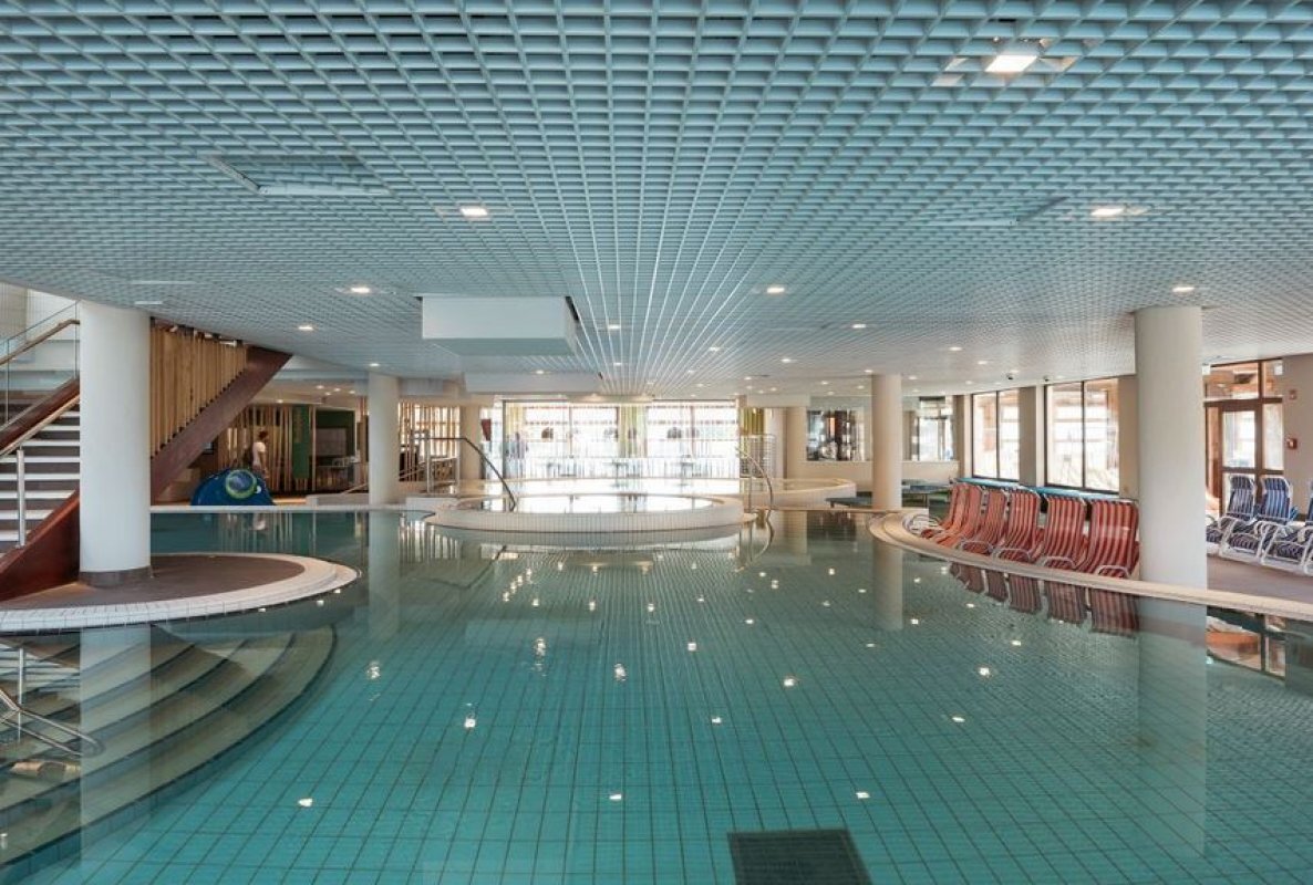 Terme 3000 - Moravske Toplice - Slovenija