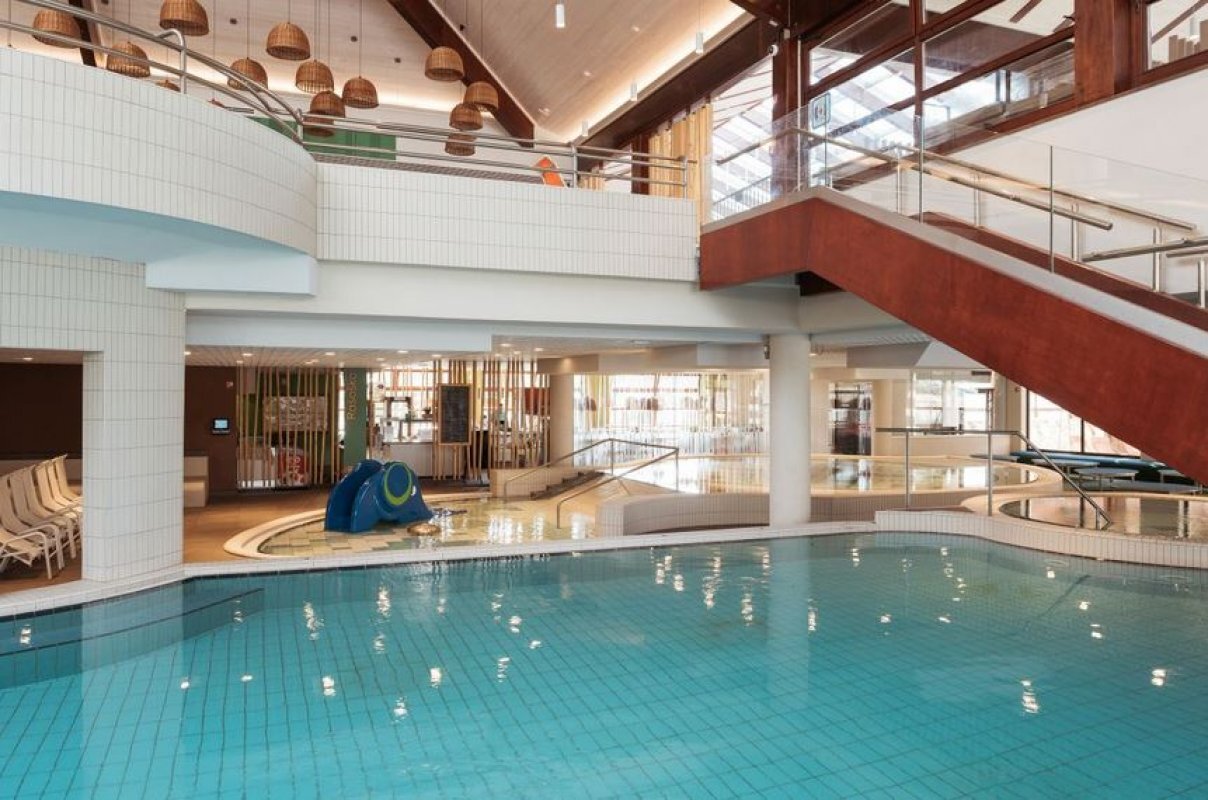Terme 3000 - Moravske Toplice - Slovenija