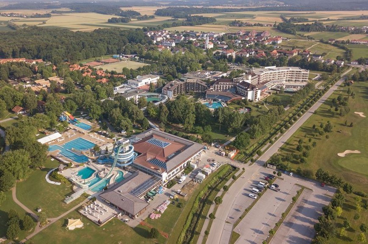 Terme 3000 - Moravske Toplice - Slovenija