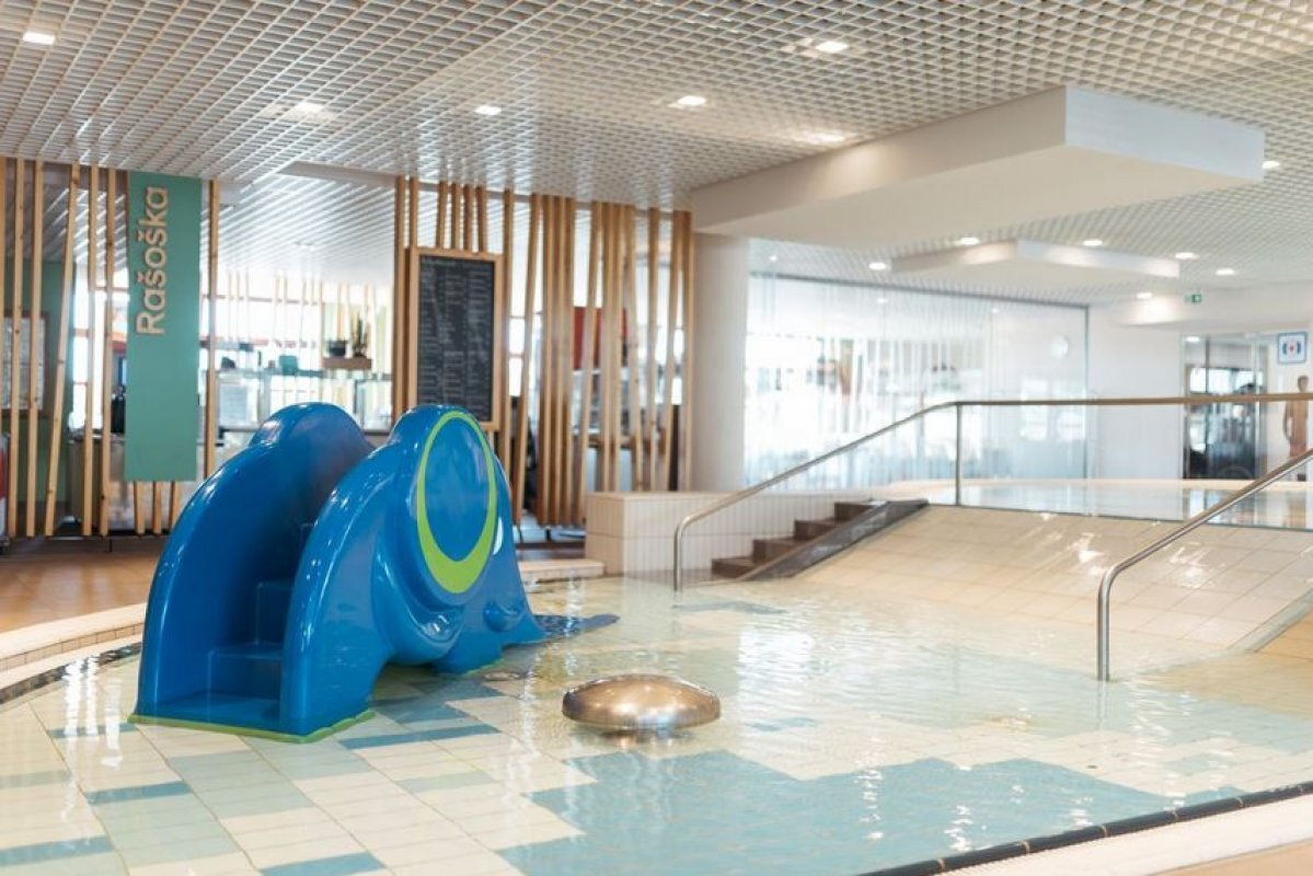 Terme 3000 - Moravske Toplice - Slovenija