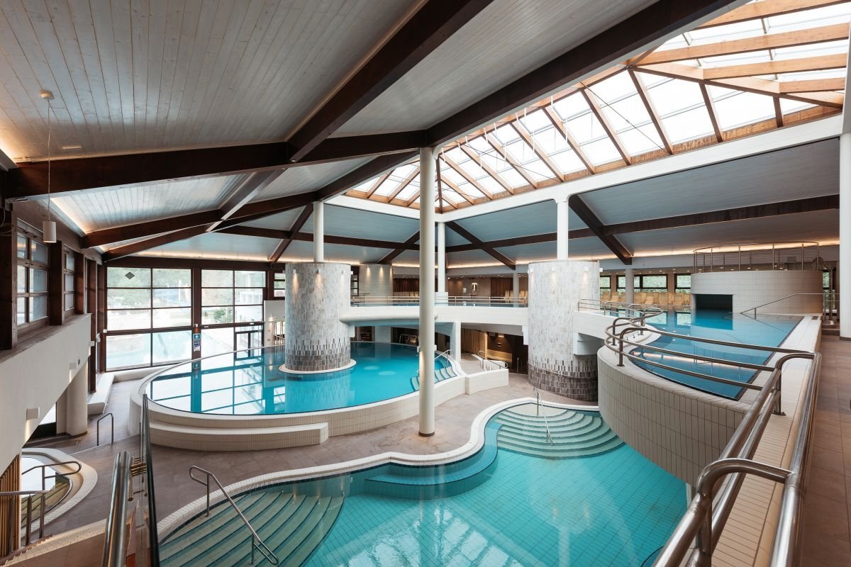 Terme 3000 - Moravske Toplice - Slovenija