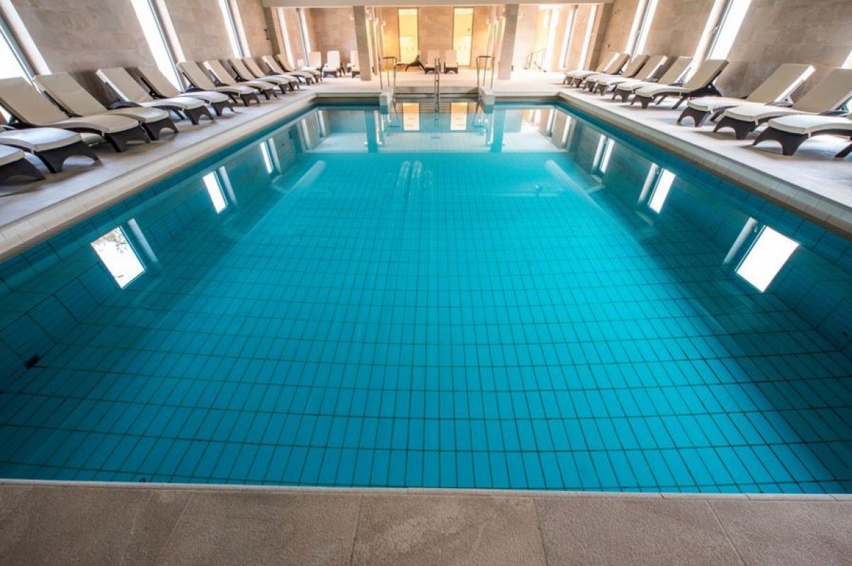 Terme 3000 - Moravske Toplice - Slovenija