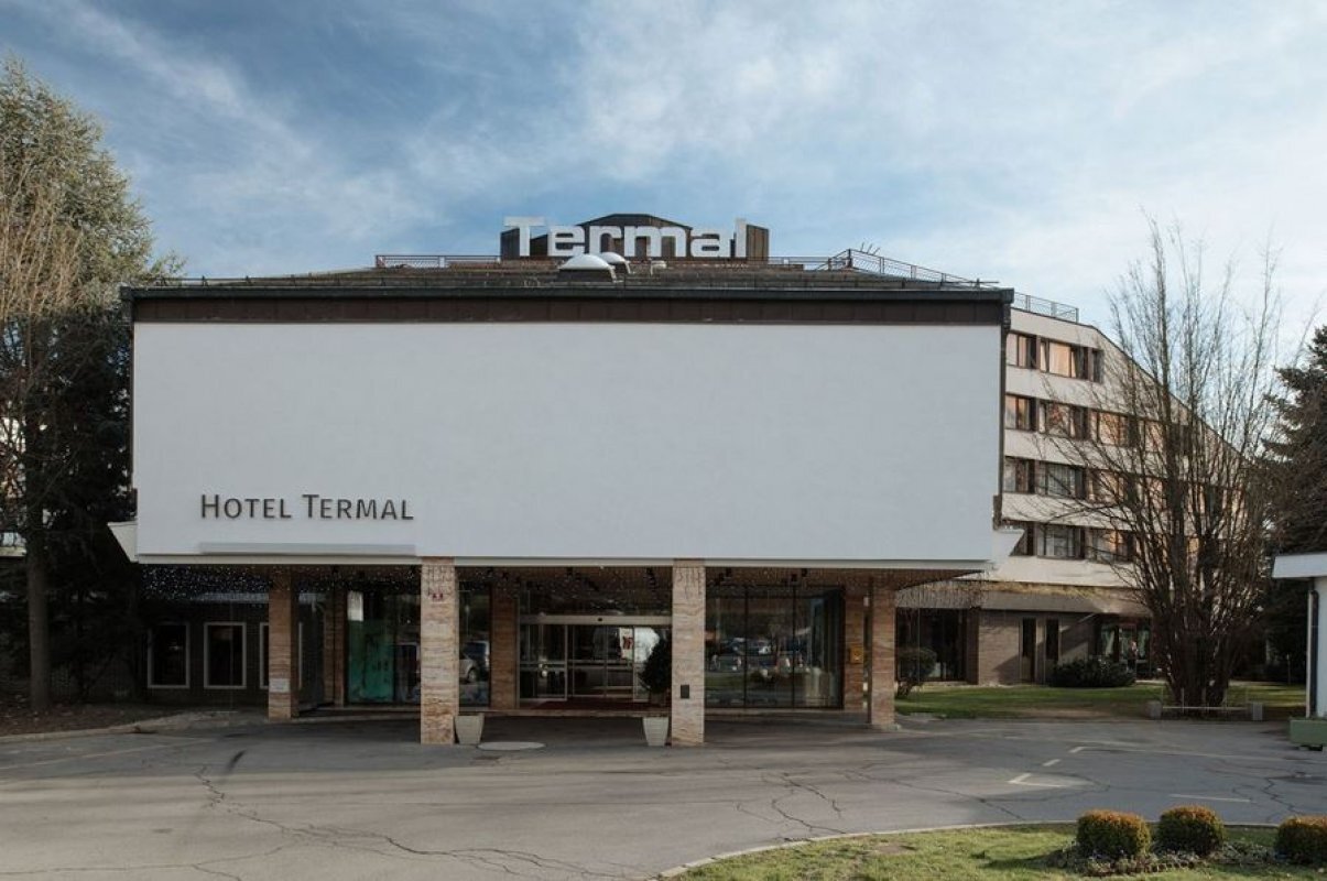 Terme 3000 - Moravske Toplice - Slovenija