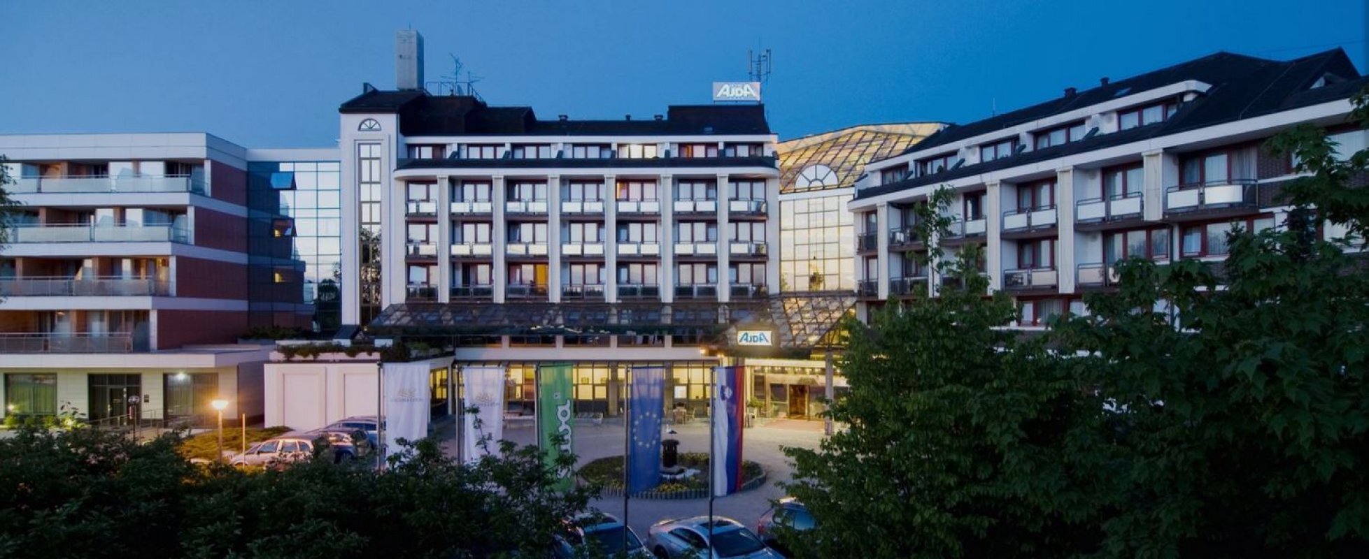 Terme 3000 - Moravske Toplice - Slovenija