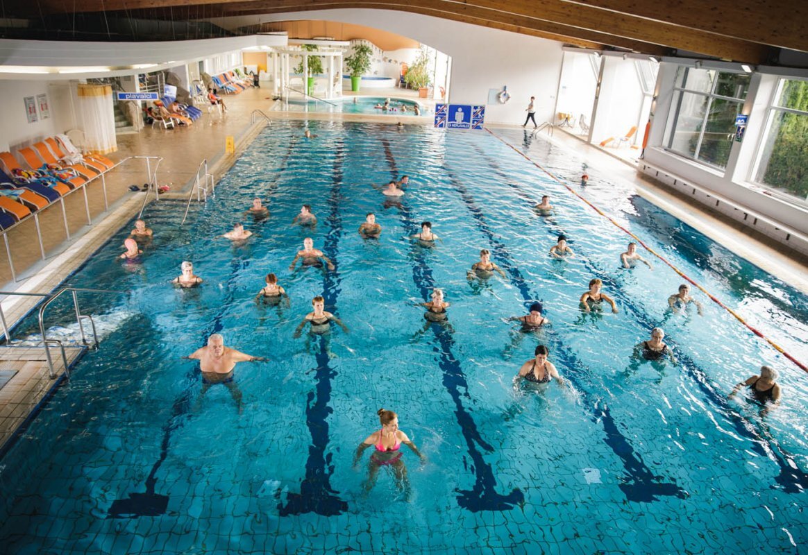 Terme Topolšica - Slovenija