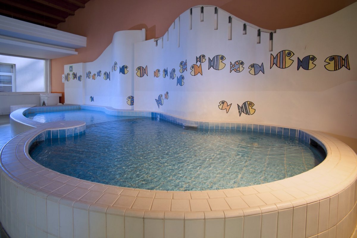 Terme Topolšica - Slovenija