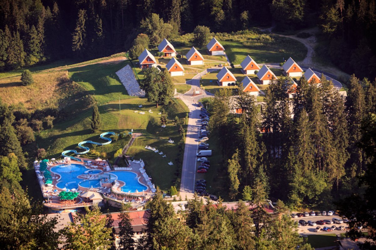 Terme Topolšica - Slovenija