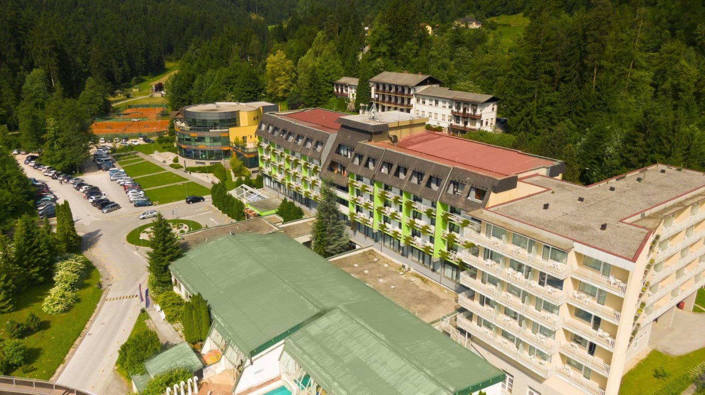 Terme Topolšica - Slovenija