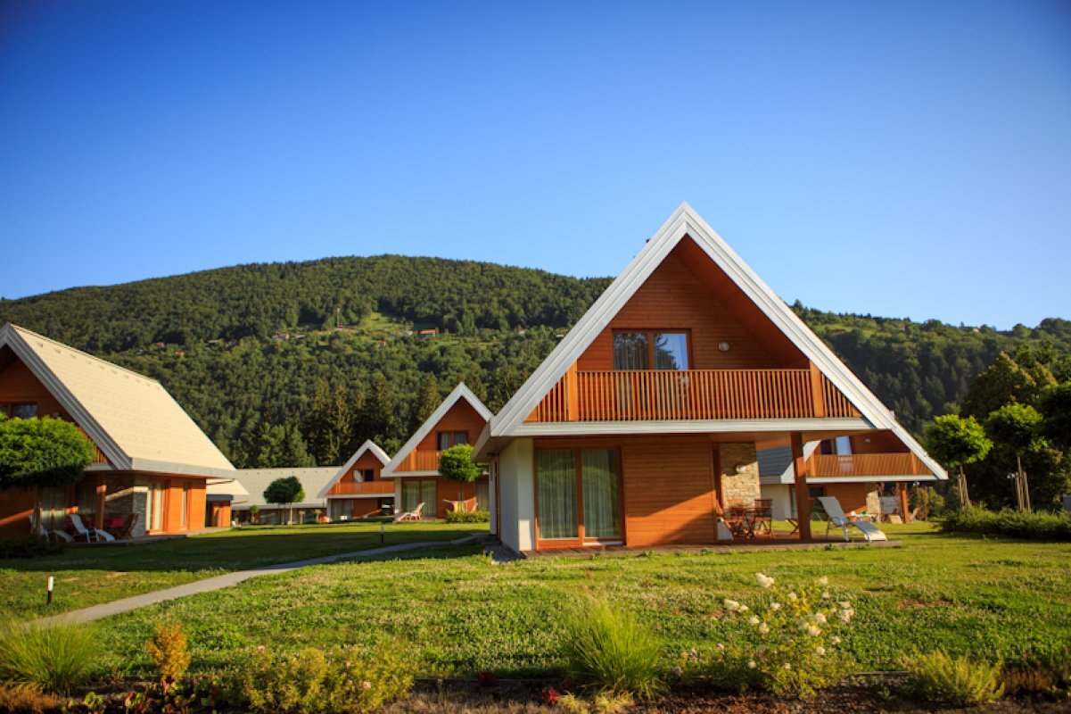 Terme Topolšica - Slovenija