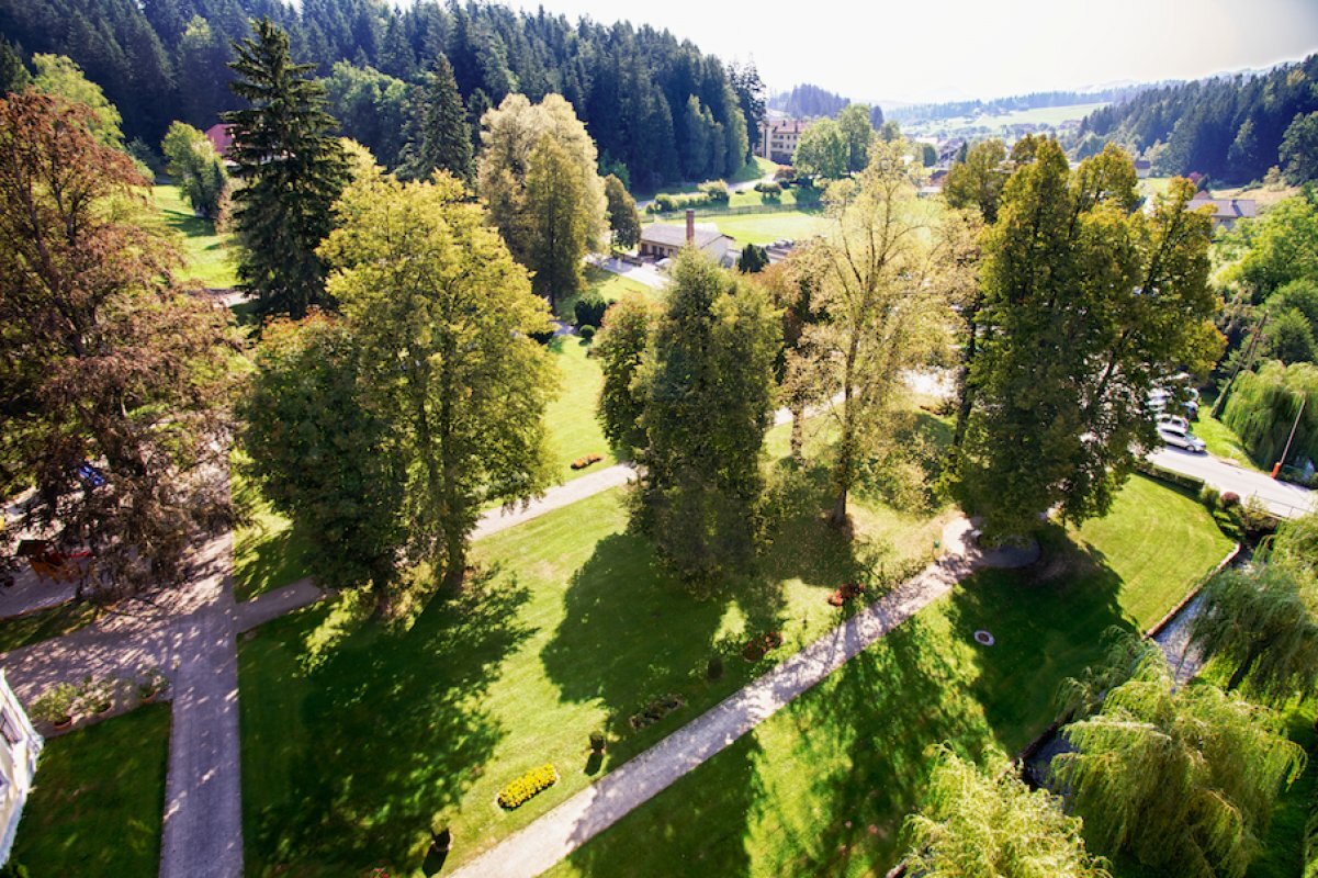 Terme Topolšica - Slovenija