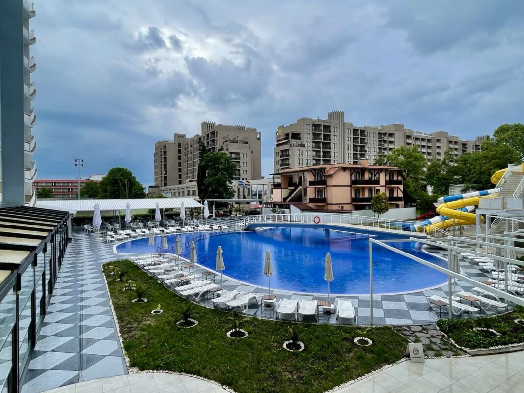 Bolgarija - Počitnice na Sončni obali, Plovdiv in Sofija