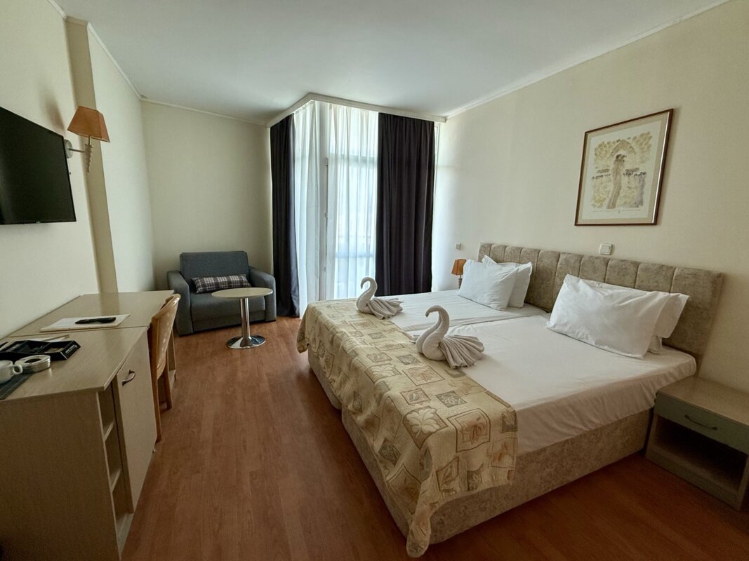 Bolgarija - Počitnice na Sončni obali, Plovdiv in Sofija