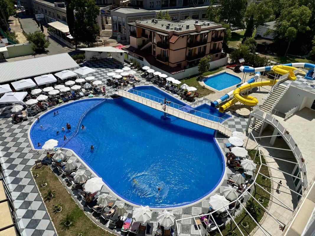 Bolgarija - Počitnice na Sončni obali, Plovdiv in Sofija