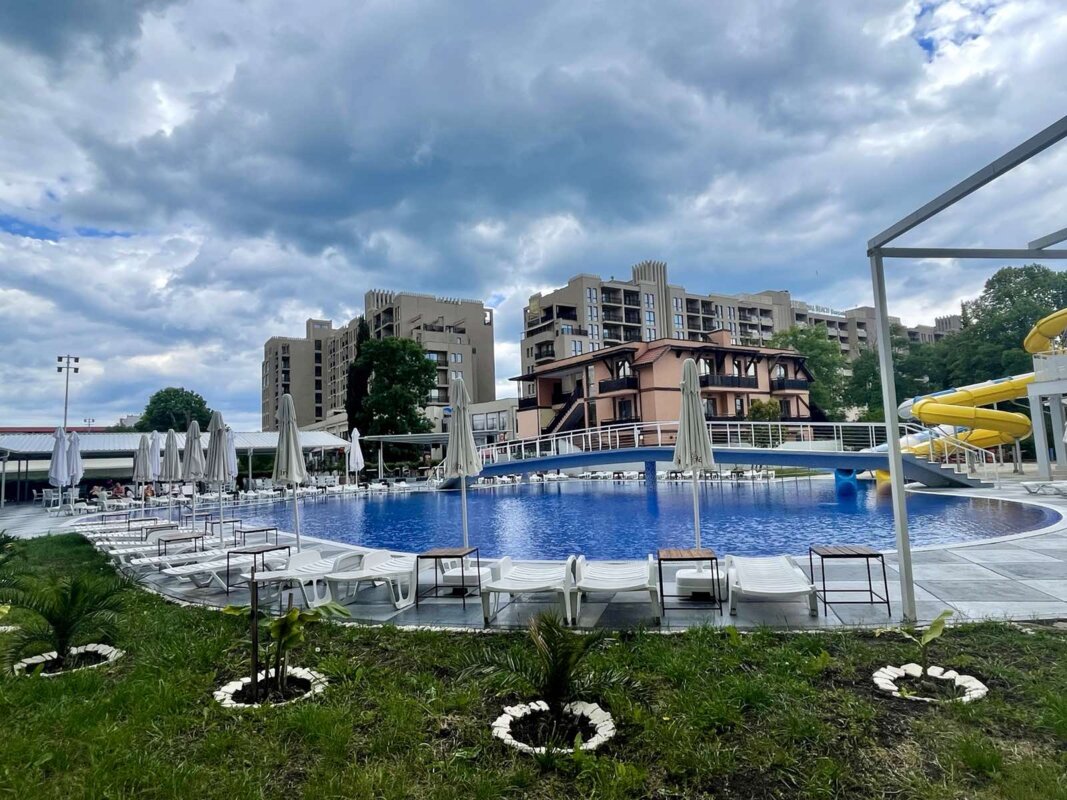 Bolgarija - Počitnice na Sončni obali, Plovdiv in Sofija