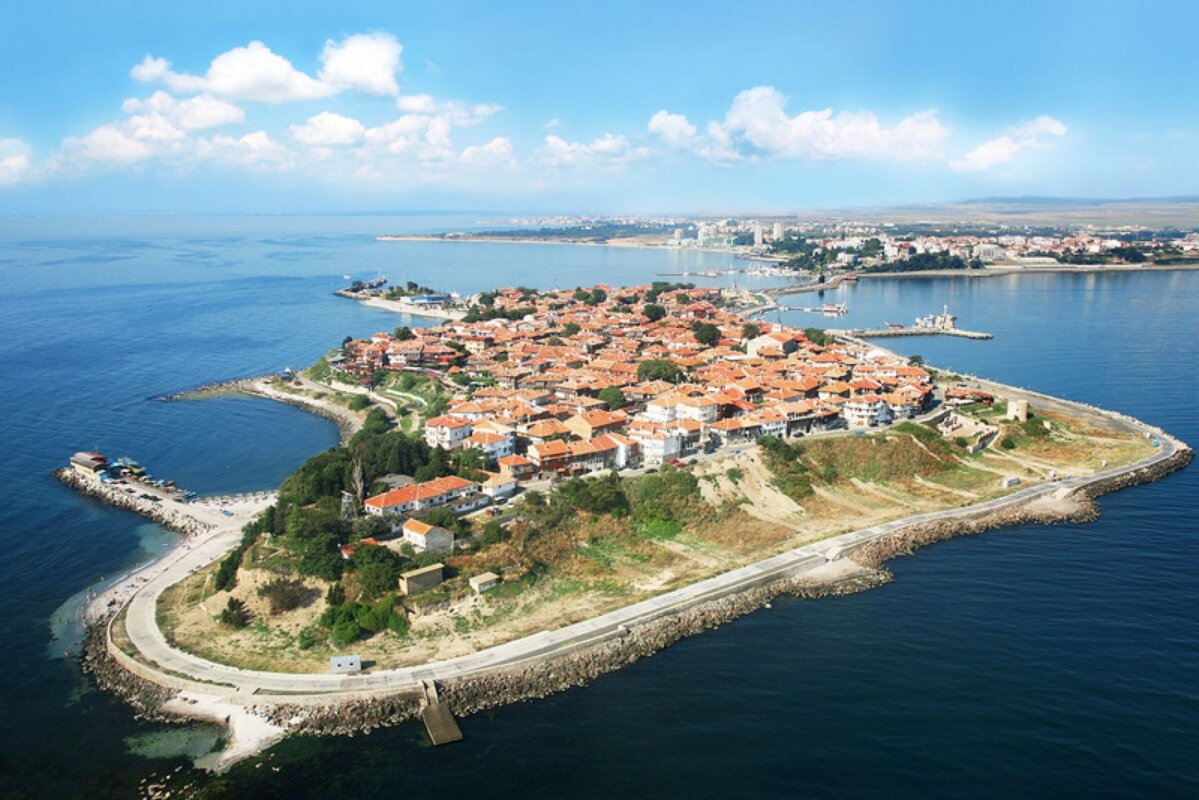 Bolgarija - Počitnice na Sončni obali, Plovdiv in Sofija