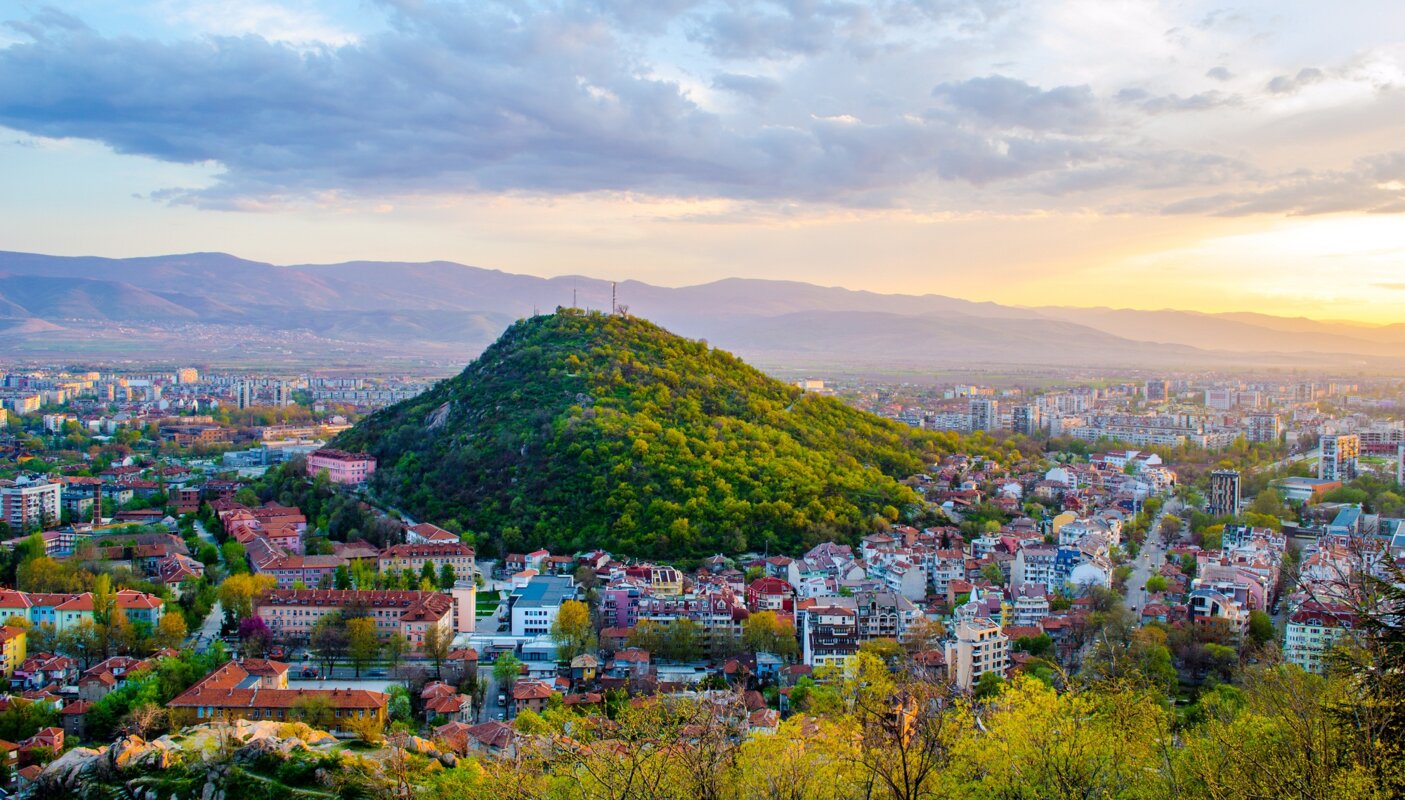Bolgarija - Počitnice na Sončni obali, Plovdiv in Sofija