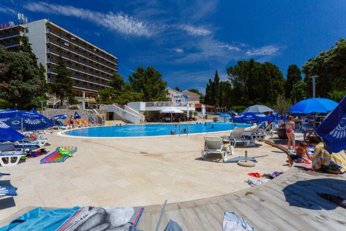 Otok Krk: Krk - Kvarner