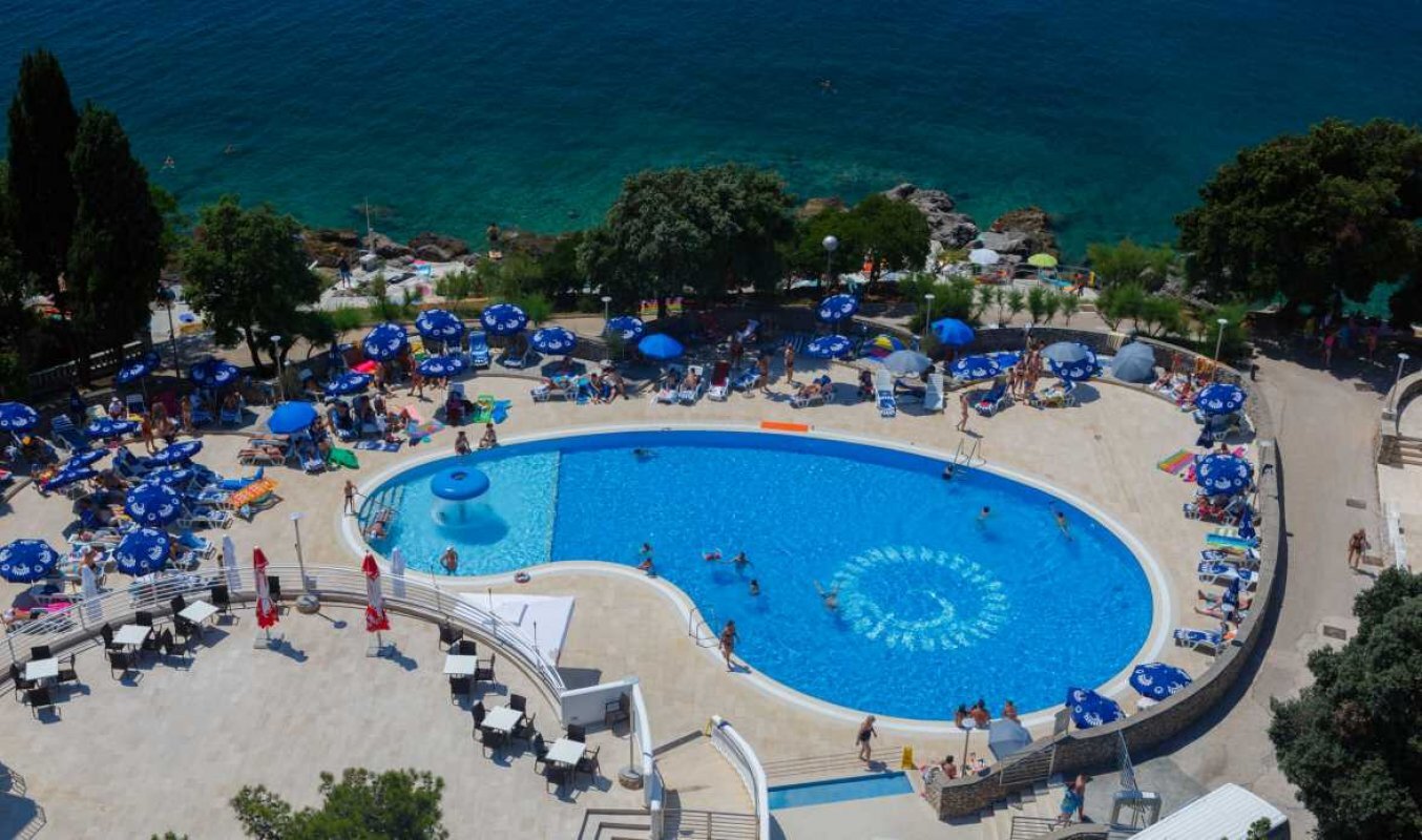 Otok Krk: Krk - Kvarner