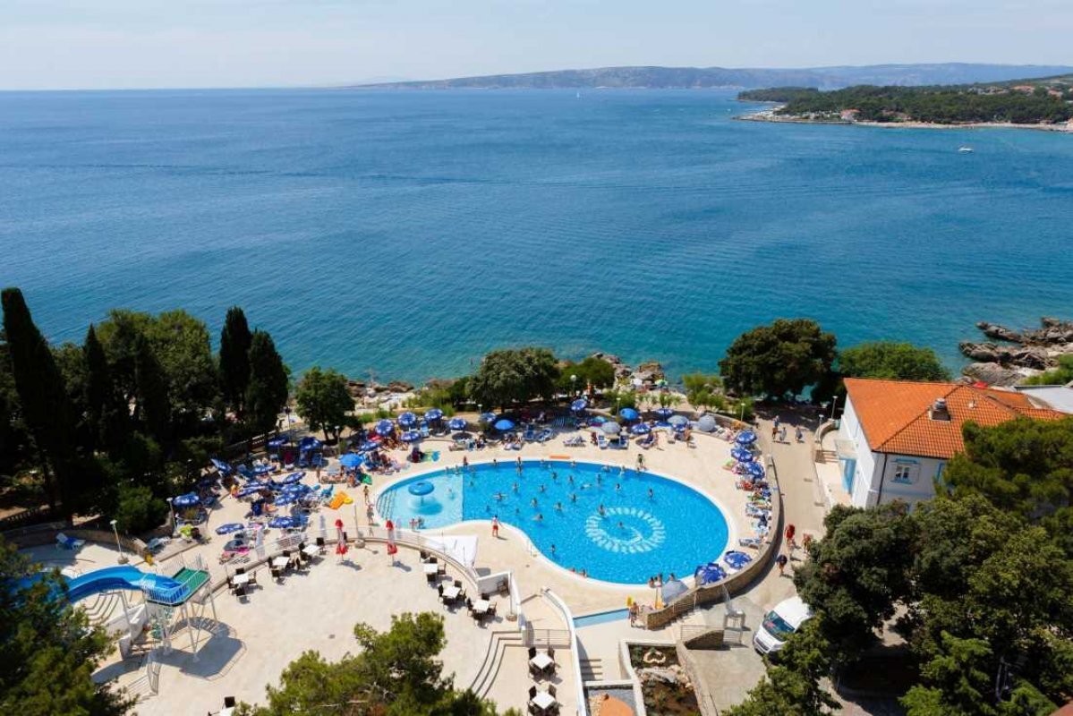 Otok Krk: Krk - Kvarner