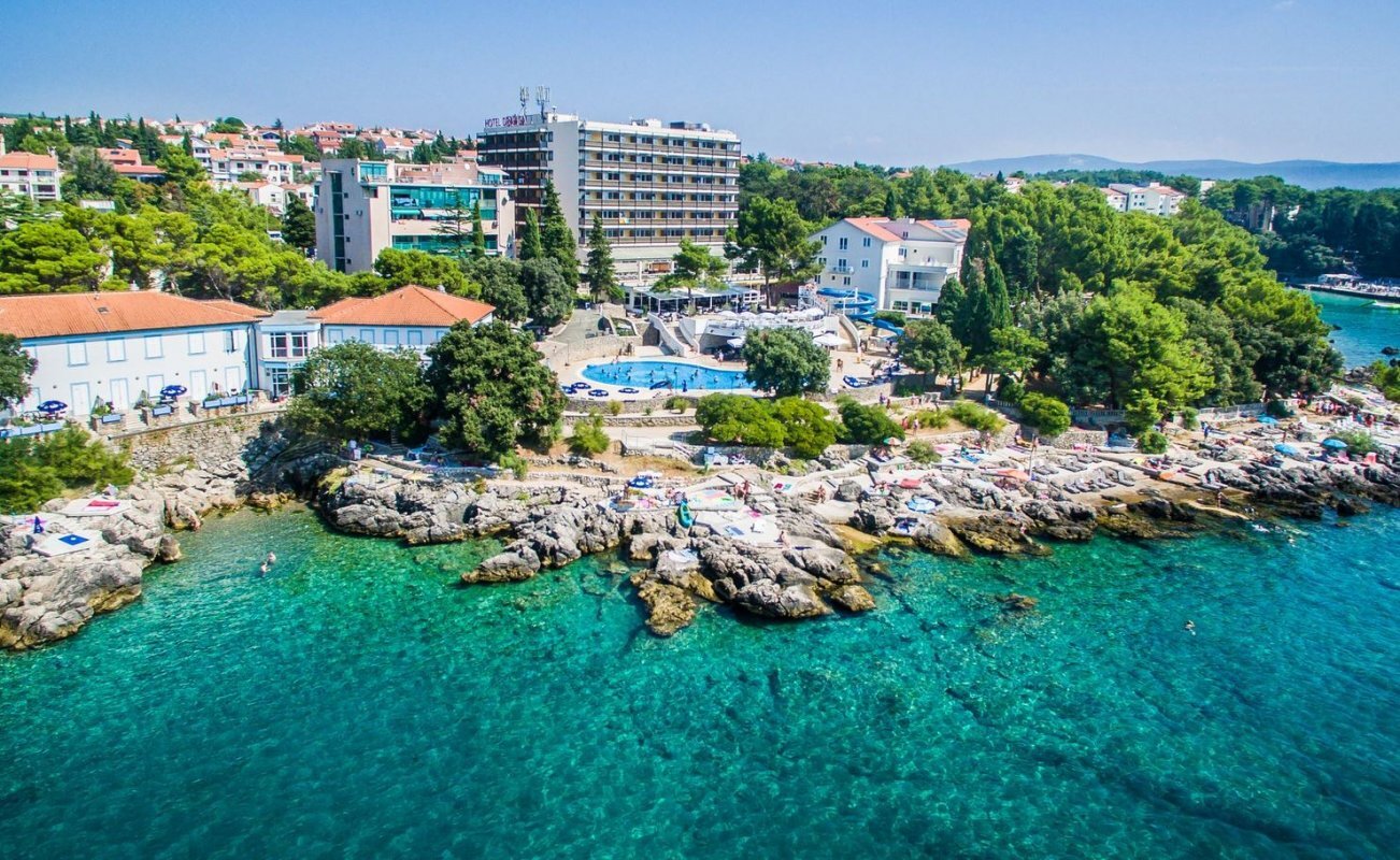 Otok Krk: Krk - Kvarner