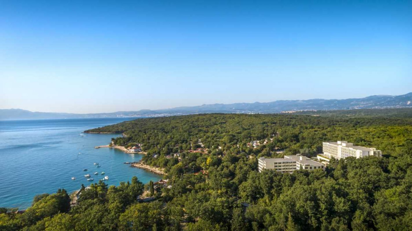 Otok Krk: Njivice - Kvarner