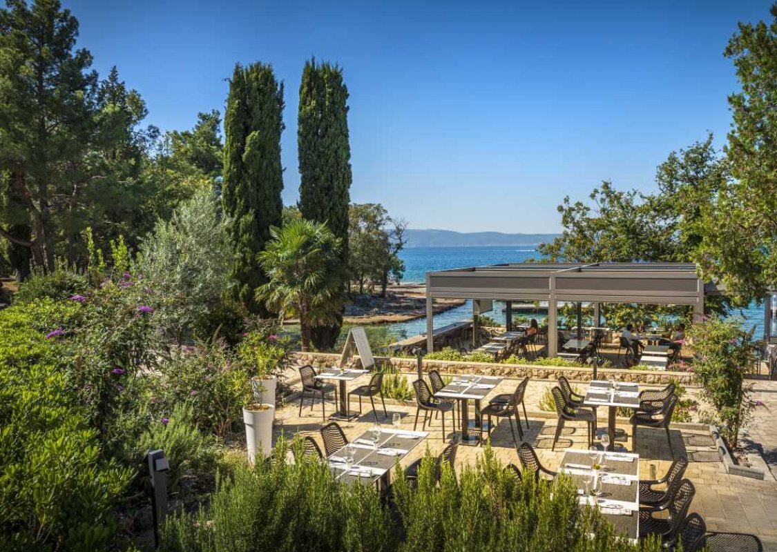 Otok Krk: Njivice - Kvarner