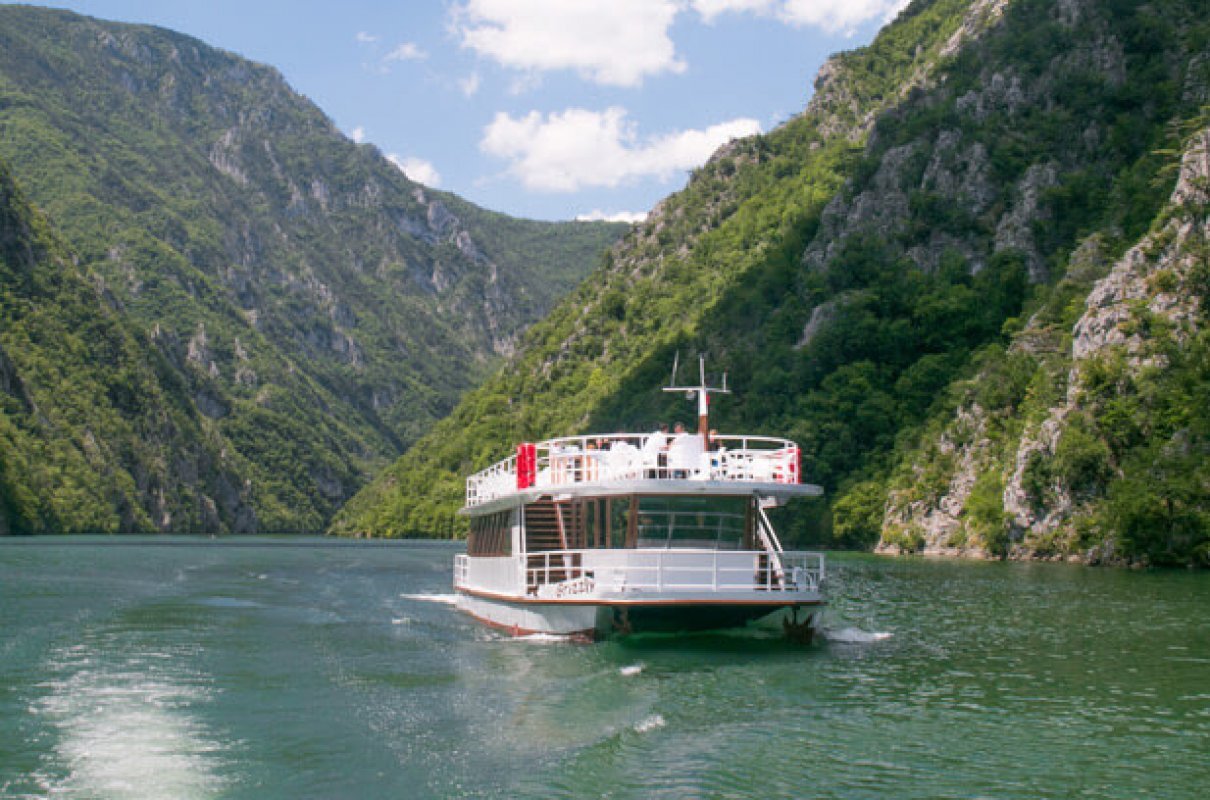 Križarjenje po Drini (vožnja s čirom in NP Tara)