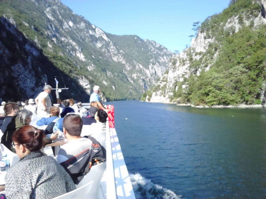 Križarjenje po Drini (vožnja s čirom in NP Tara)