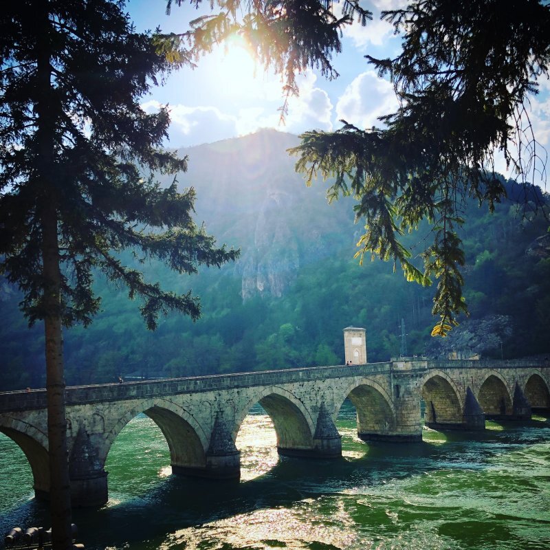 Križarjenje po Drini (vožnja s čirom in NP Tara)