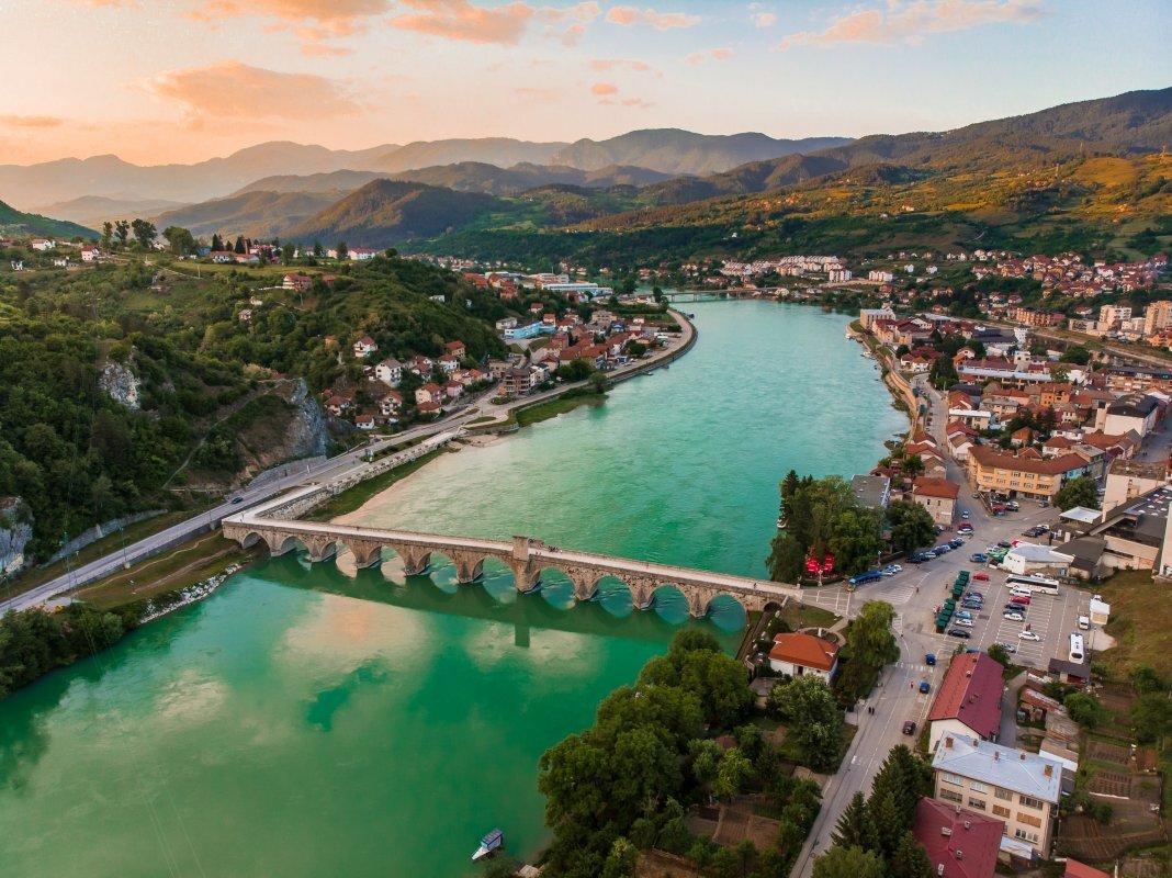 Križarjenje po Drini (vožnja s čirom in NP Tara)