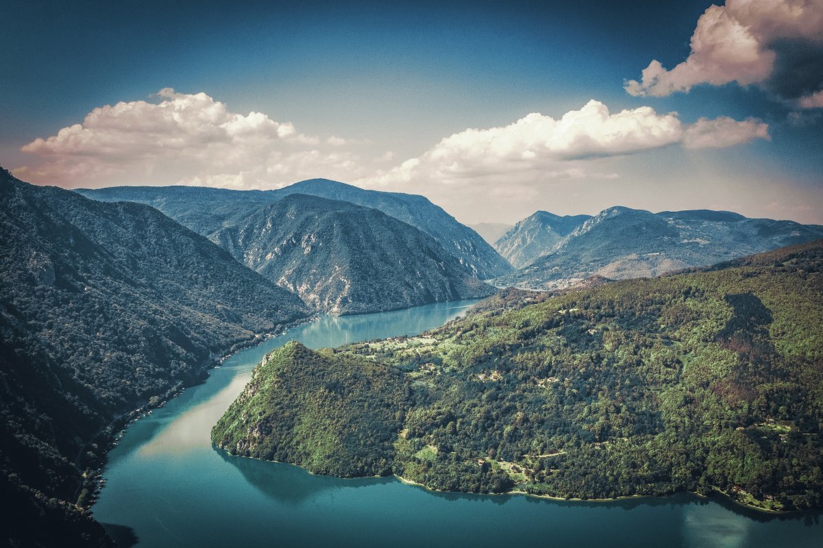 Križarjenje po Drini (vožnja s čirom in NP Tara)