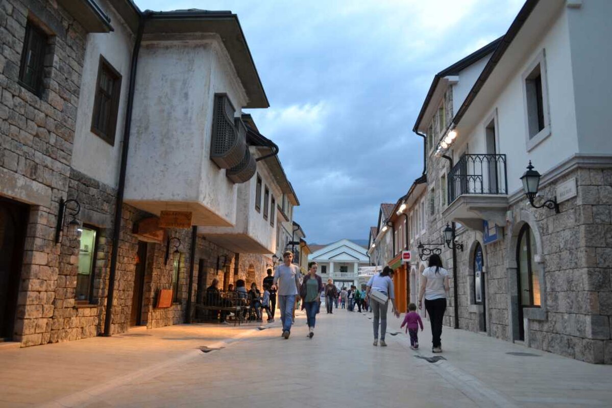 Križarjenje po Drini  (NP Tara – vožnja z vlakom po Šarganski osmici)