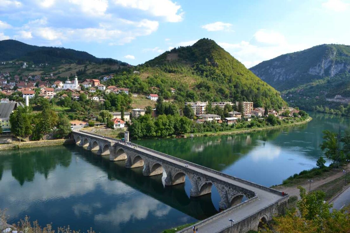 Križarjenje po Drini  (NP Tara – vožnja z vlakom po Šarganski osmici)