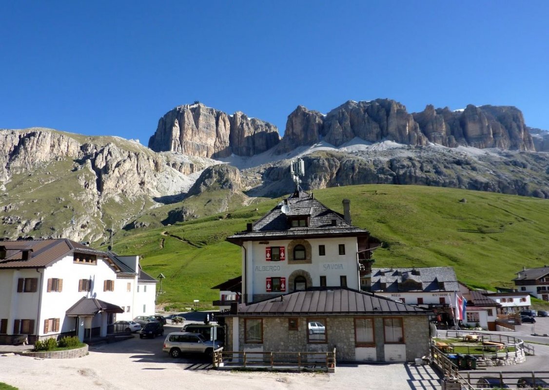 Južna Tirolska in Dolomiti