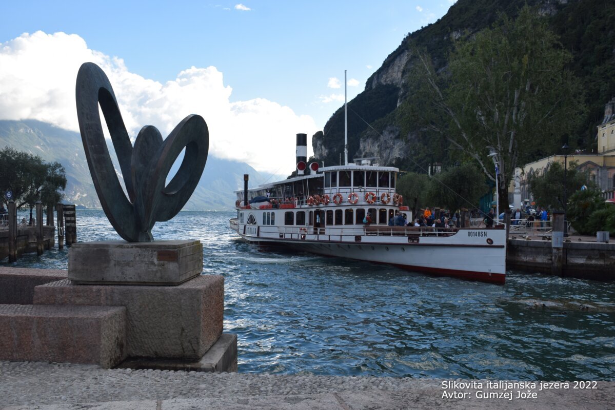 Slikovita italijanska jezera