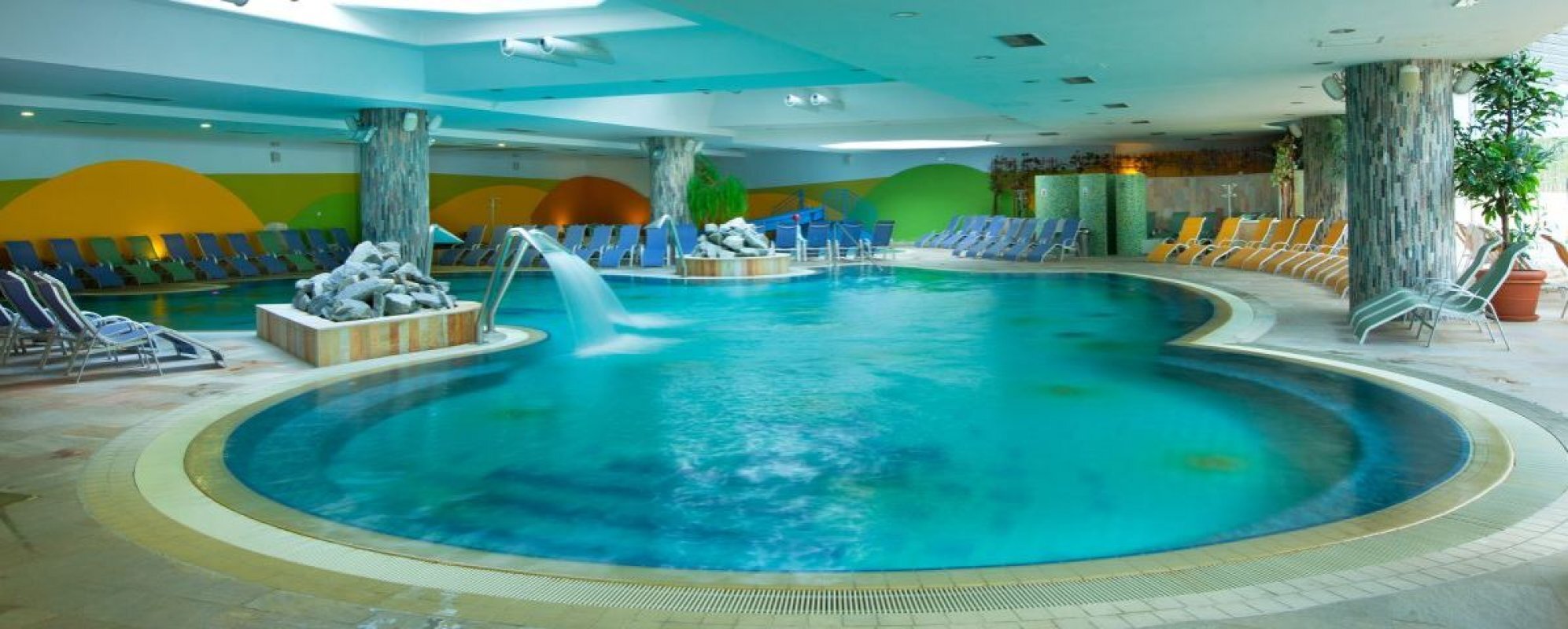 Terme 3000 - Moravske Toplice - Slovenija