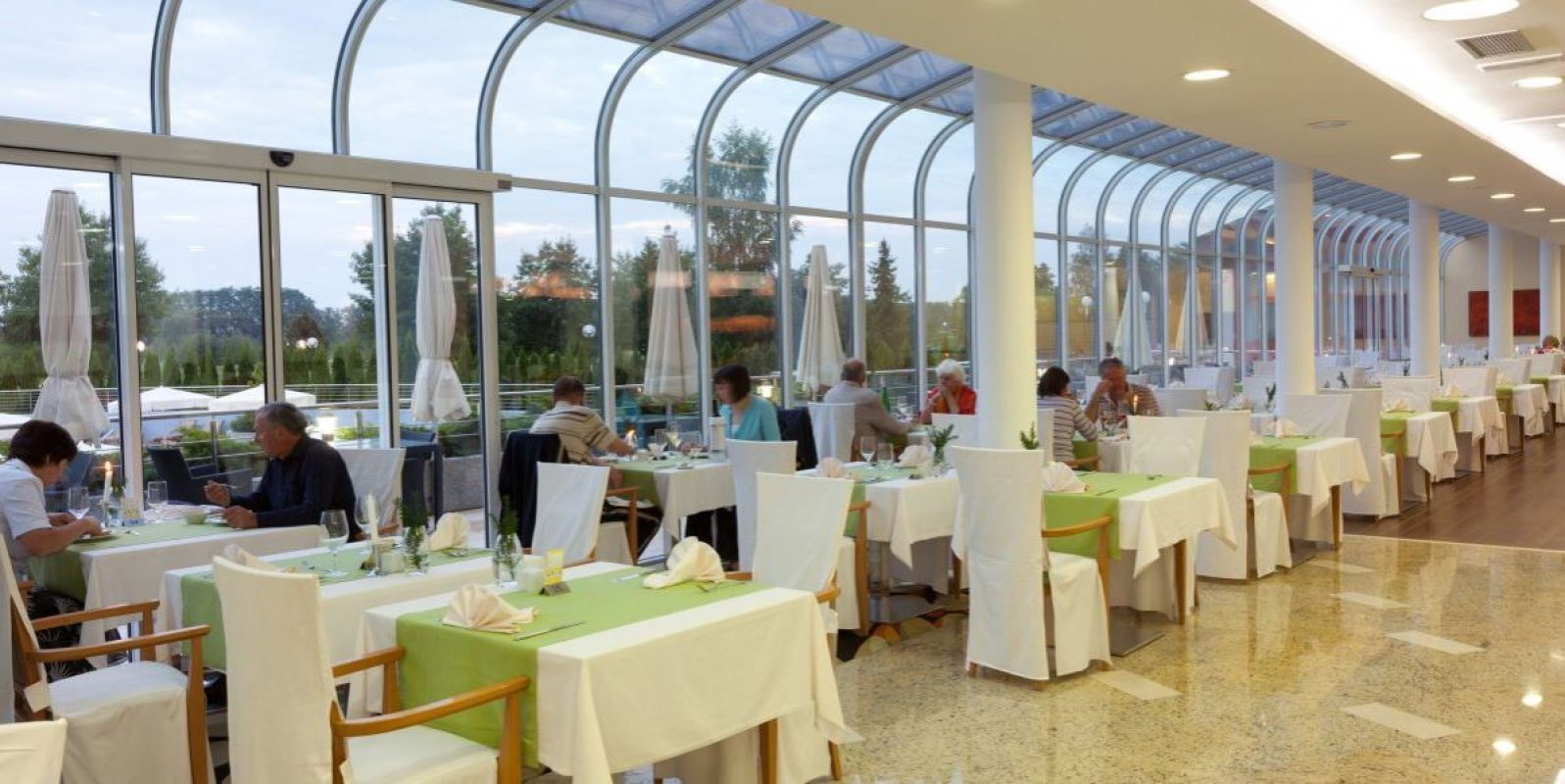 Terme 3000 - Moravske Toplice - Slovenija