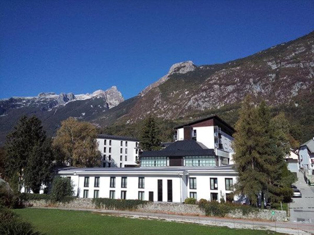 Bovec - Slovenija