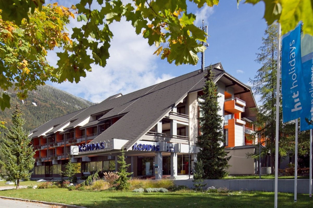 Kranjska gora - slovenija