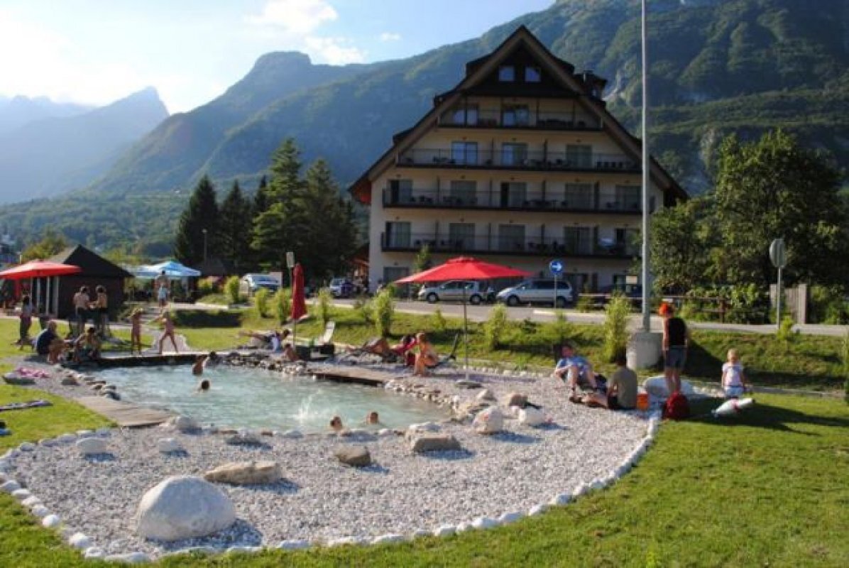 Bovec - Slovenija