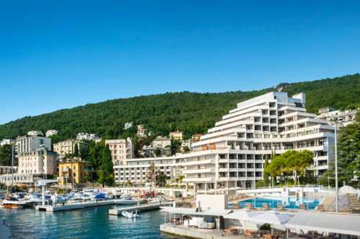 Opatija - Kvarner - Hrvaška