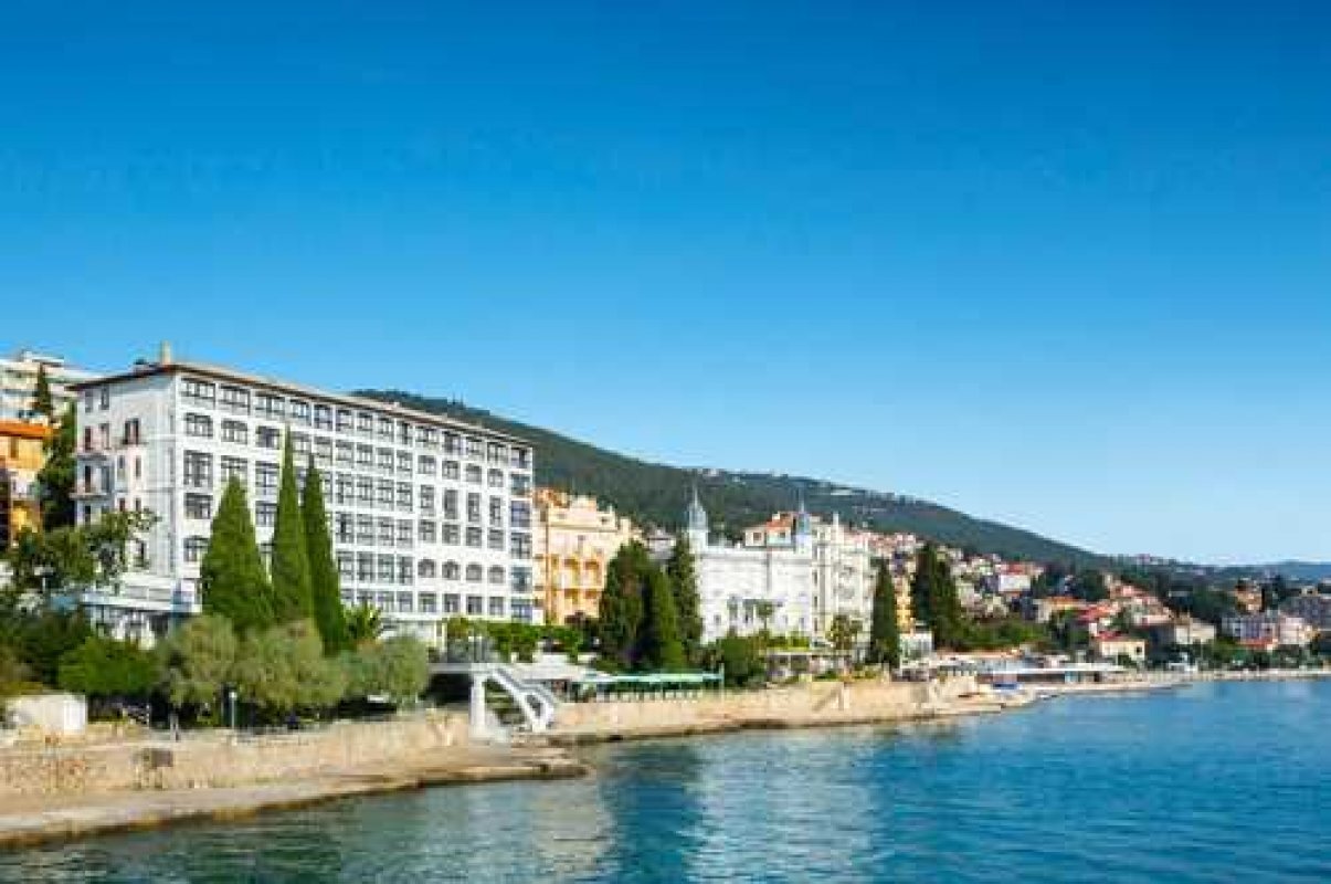 Opatija - Kvarner - Hrvaška