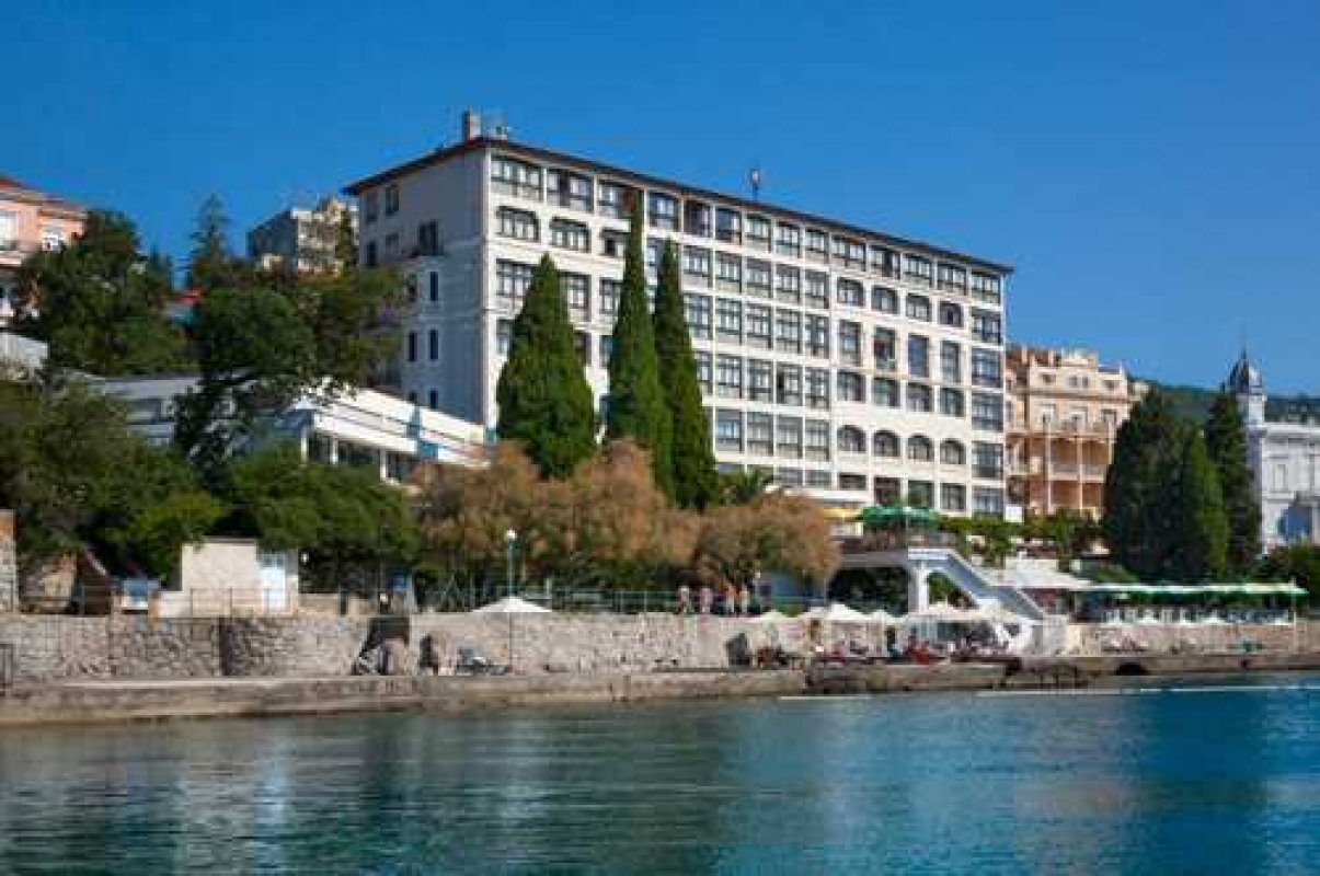 Opatija - Kvarner - Hrvaška