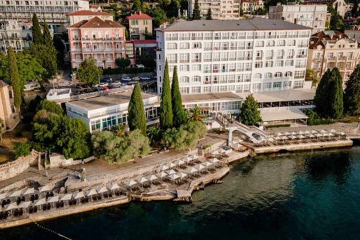 Opatija - Kvarner - Hrvaška